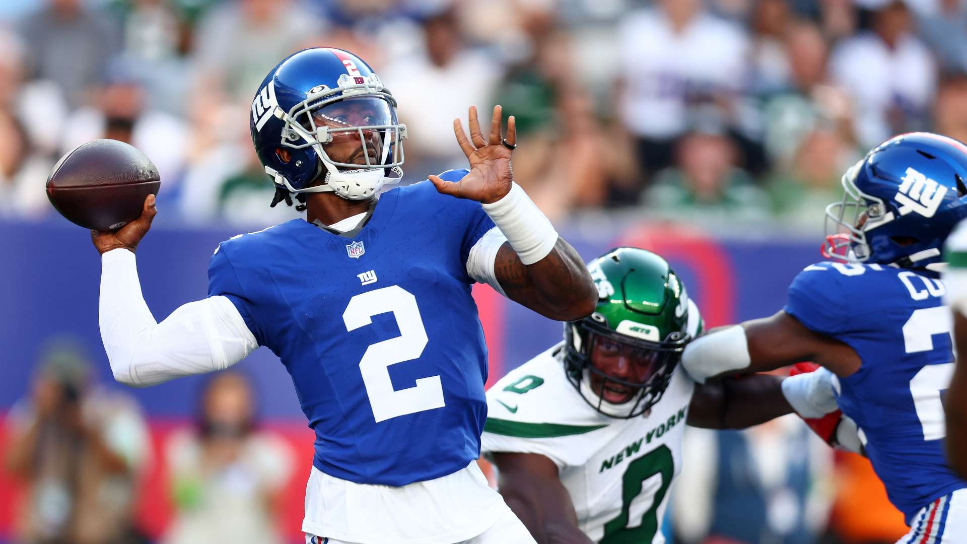 在比赛中 在比赛中